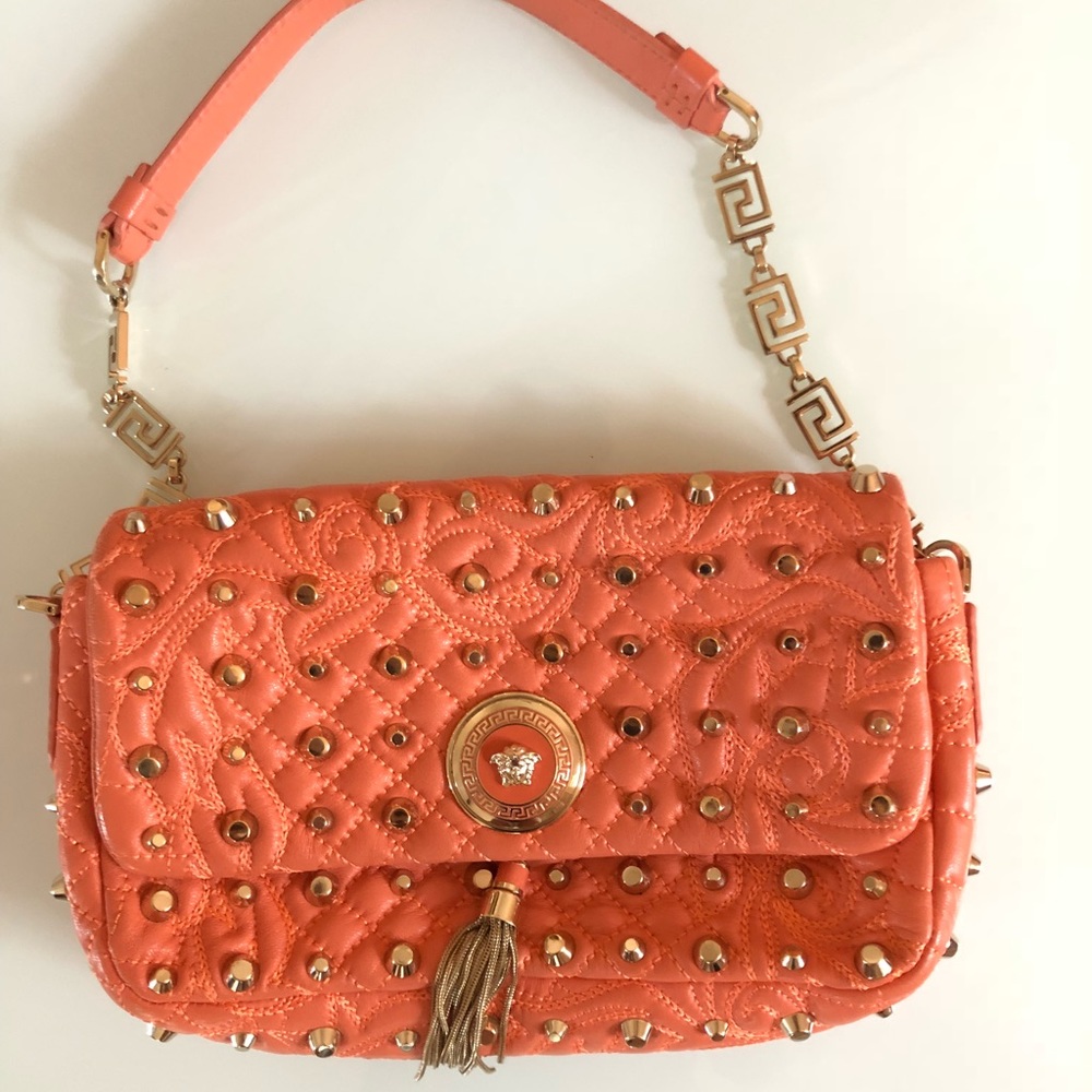 Versace shoulder bag